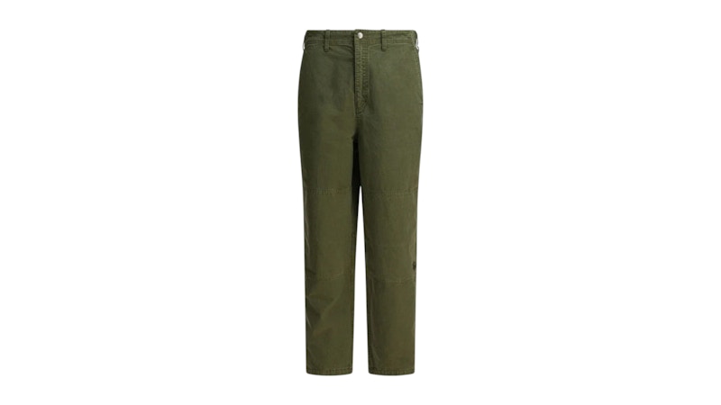 Stussy Field Ripstop Pants Green