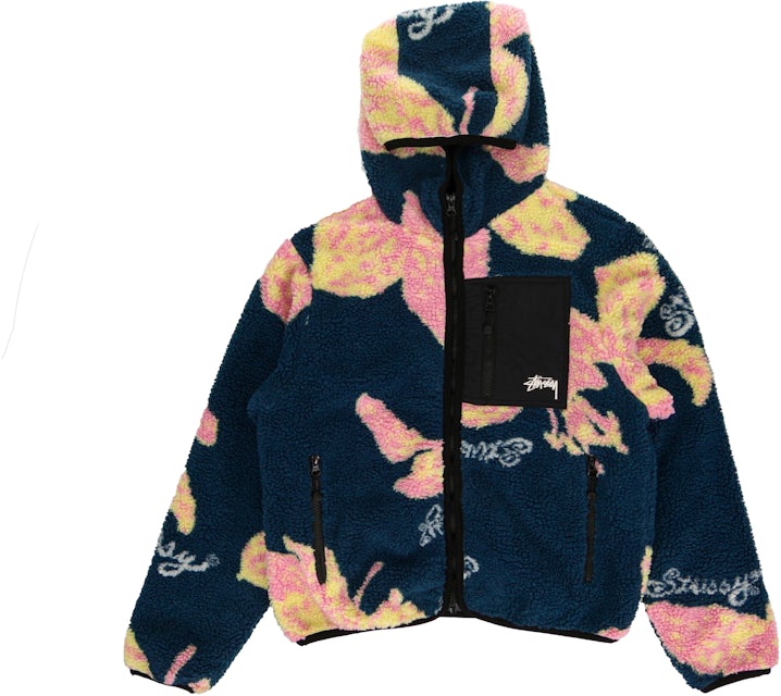 Sherpa Reversible Jacket - Unisex Hoodies & Sweatshirts