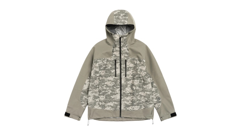 Stussy GORE-TEX Guide Shell Digi Camo Men's - FW25 - US