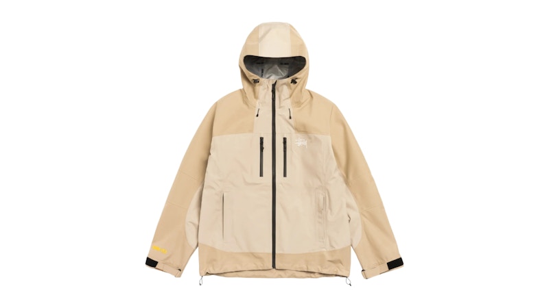 Stussy GORE-TEX Pro Shell マウンテンパーカー M 国内配送 送料関税込 STUSSY GORE-TEX RECYCLED GUIDE SHELL (STUSSY