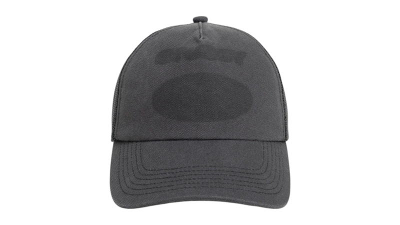 帽子 stussy GHOST LOGO TRUCKER Ghost Logo Trucker – Black | Headwear | Stüssy