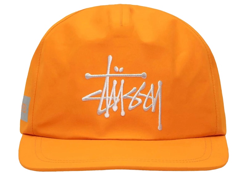 Stussy Gore Tex Recycled Cap Orange Men s GB