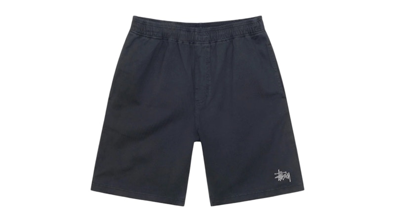 ★ stussy ★ HEAVY JERSEY SHORT Heavy Jersey Short – Sand | Shorts | Stüssy