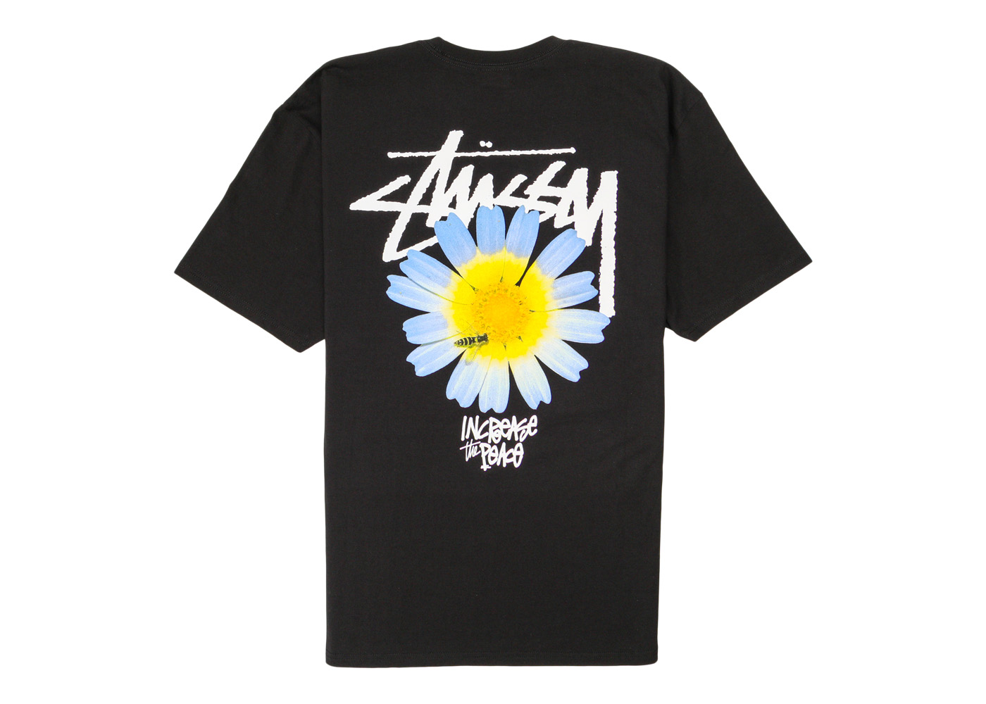 ステューシー STUSSY ITP FLOWER TEE Tシャツ