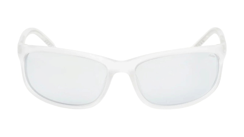 マ*ト様 stussy glasses サングラス Stussy Rome Sunglasses Black/Black Lens Men's - SS24 - US