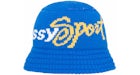 Stussy Knit Sport Bucket Hat Blue