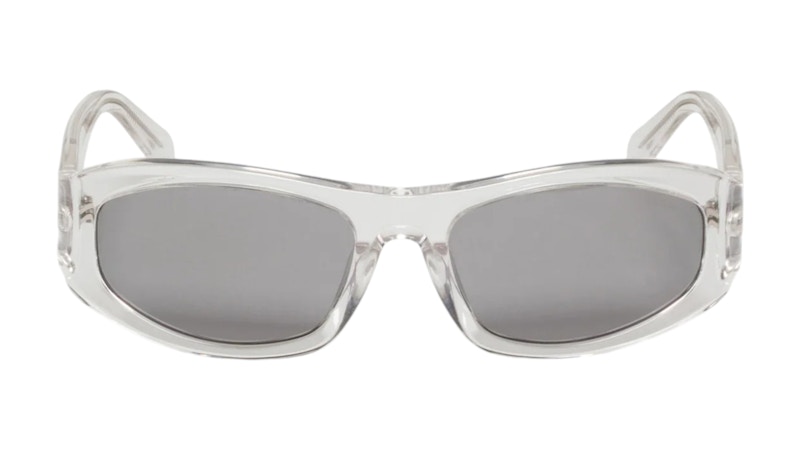 Stussy LANDON サングラス 25 Stussy Landon Sunglasses Crystal/Grey Lens メンズ - FW25 - JP