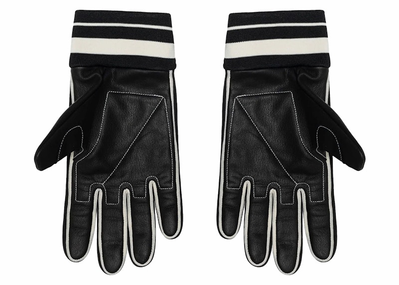 STUSSY LEATHER GLOVES ステューシー　レザーグローブ　手袋 STUSSY LEATHER GLOVES ステューシーレザーグローブ手袋