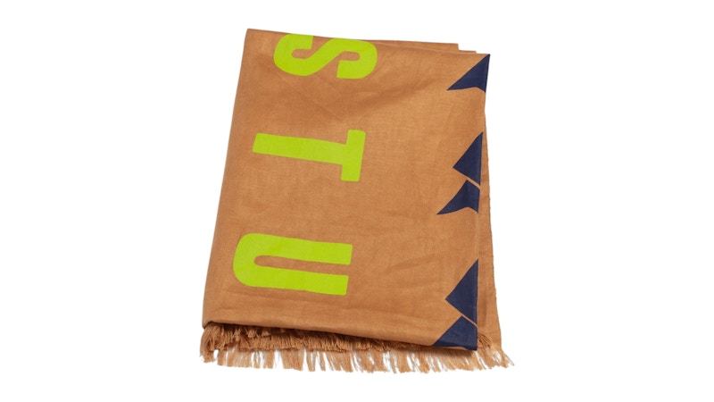 Stussy Surf Dot Beach Blanket ビーチ ブランケット