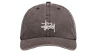 Stussy Low Pro Basic Washed Strapback Mocha