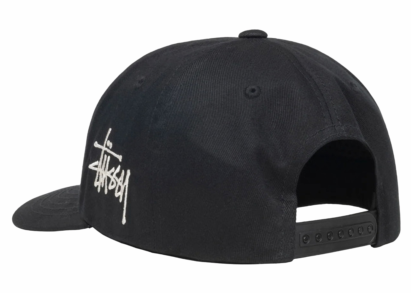 Stussy Low Pro Chenille S Snapback Shadow - SS24 - TW