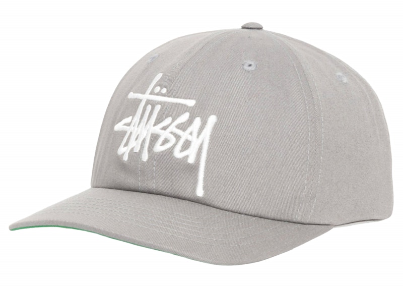 ★24AW 入手困難★STUSSY LOW PROFILE BIG BASIC SNAPBACK ☆24AW 入手困難☆STUSSY LOW PROFILE BIG BASIC SNAPBACK