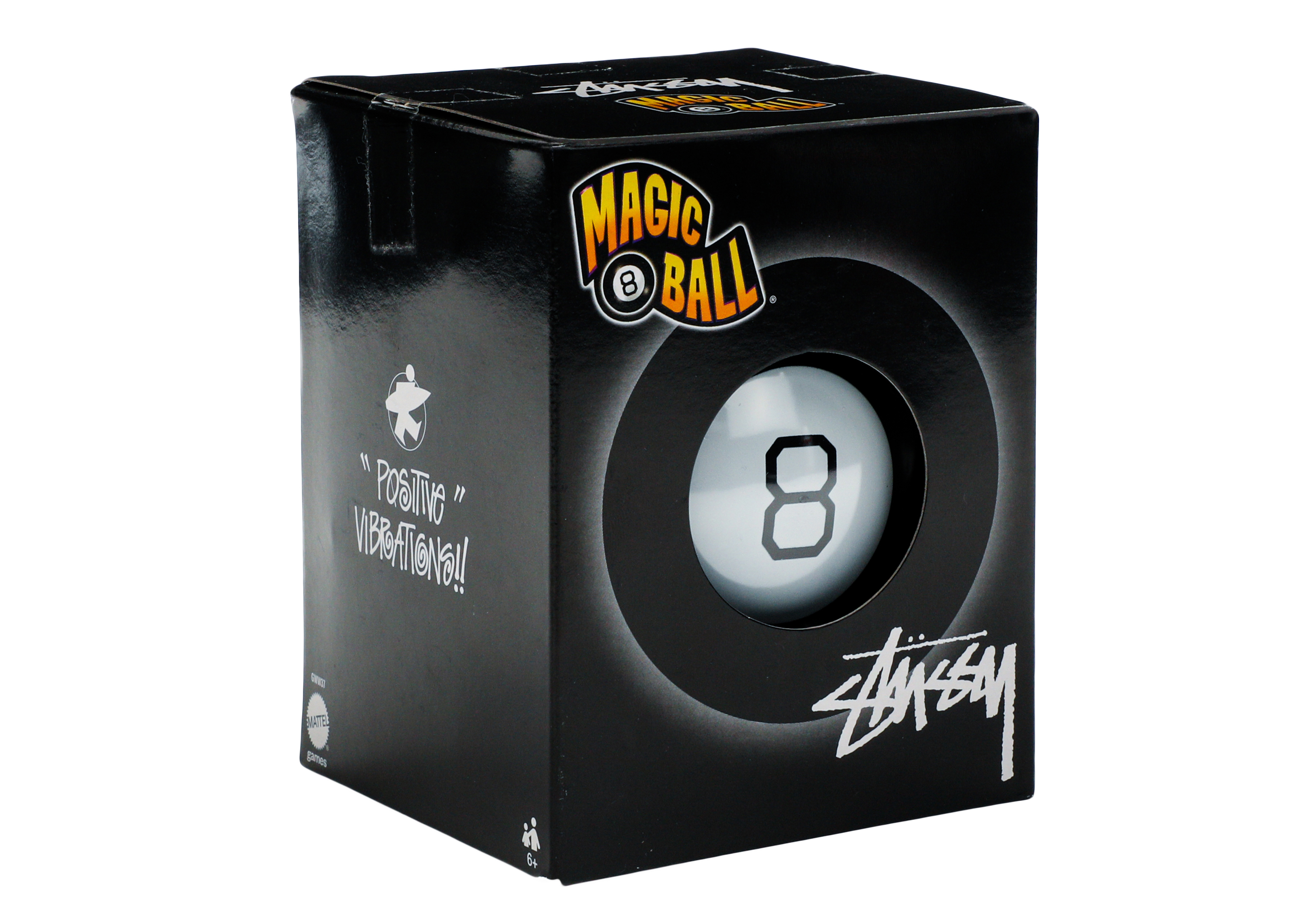 Stussy Magic 8 Ball