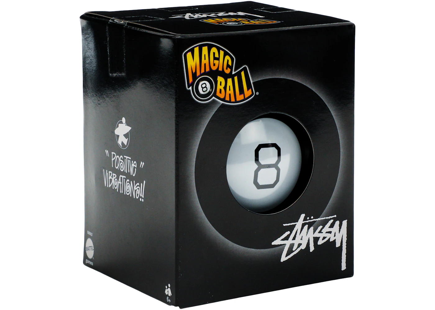 Stussy Magic 8 Ball - SS21 - US