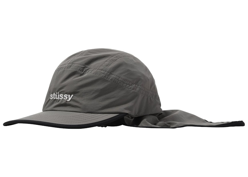 stussy runner cap