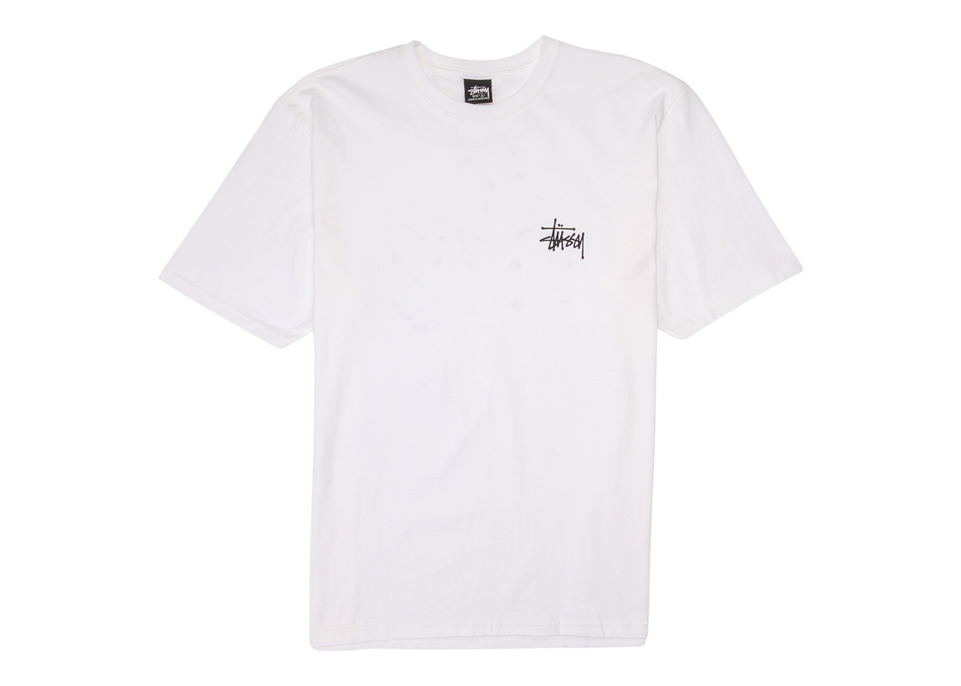 ステューシー メルテッド Tシャツ ホワイト - SS23 - JP