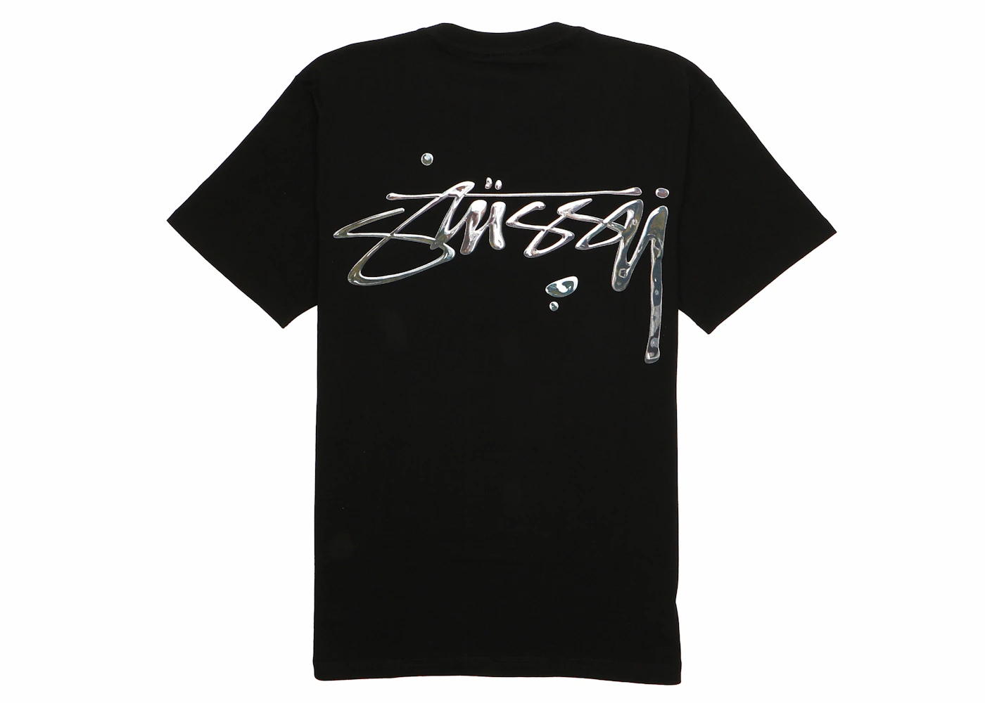 Dawntown Stussy Pigment Dyed T Shirt Stussy Graphic Tee Stussy
