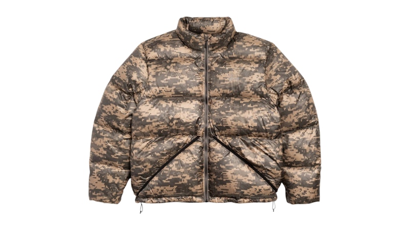 Stüssy Ripstop Camouflage Army Jacket Denim Tears x Stussy Ripstop Camouflage Army Jacket Camouflage