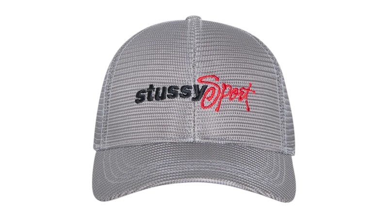 stussy sport(ステューシースポーツ) ジップジャケット ネイビー