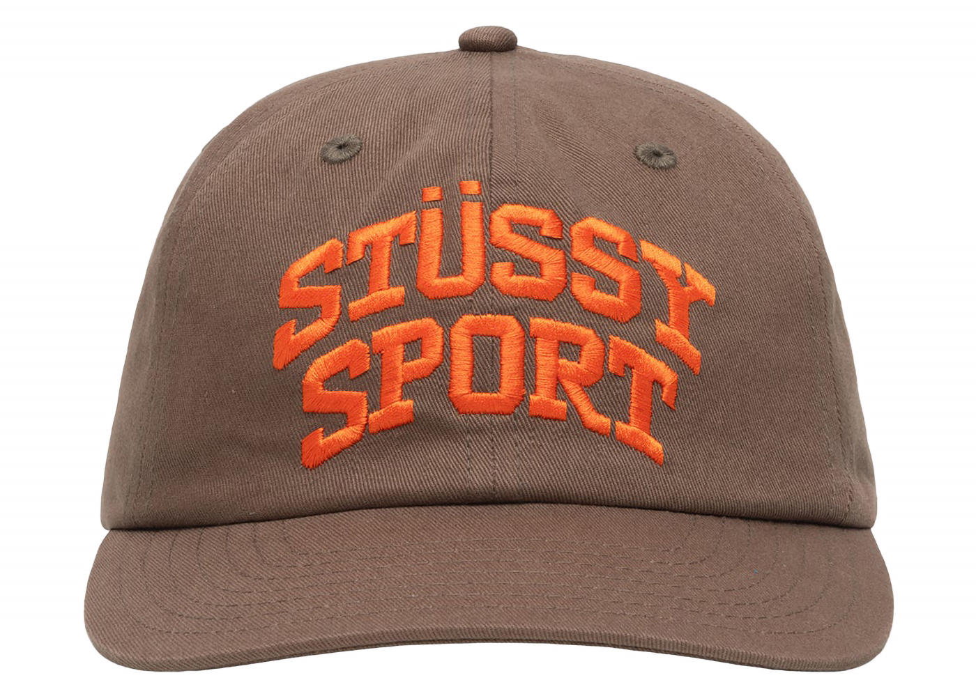 Stussy Mid-Depth Sport Snapback Natural Men's - SS24 - US