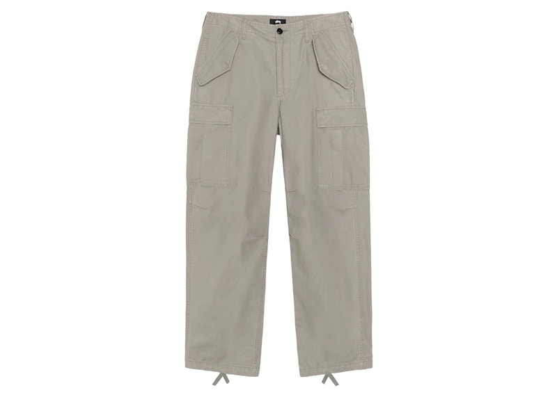 Stussy Military Ripstop Cargo Pant Olive
