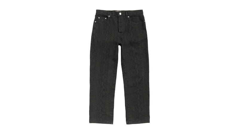 Stussy New Classic Denim Jean Python