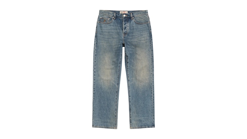 パンツ Stussy classic jean denim natural 32 Stussy Classic Denim Jeans Natural Men's - FW24 - US