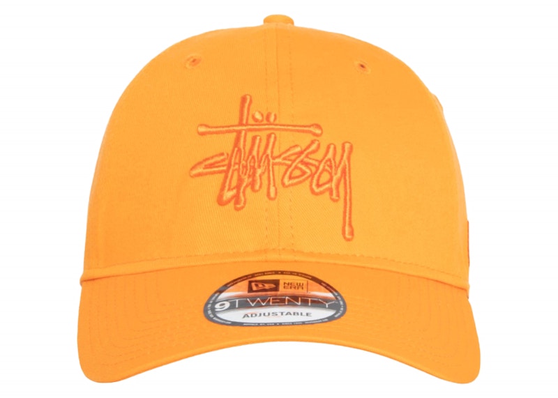 Stussy x New Era 9Twenty Basic Strapback Hat Realtree - FW23