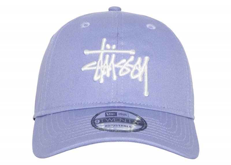 Stussy-New-Era-9Twenty-Basic-
