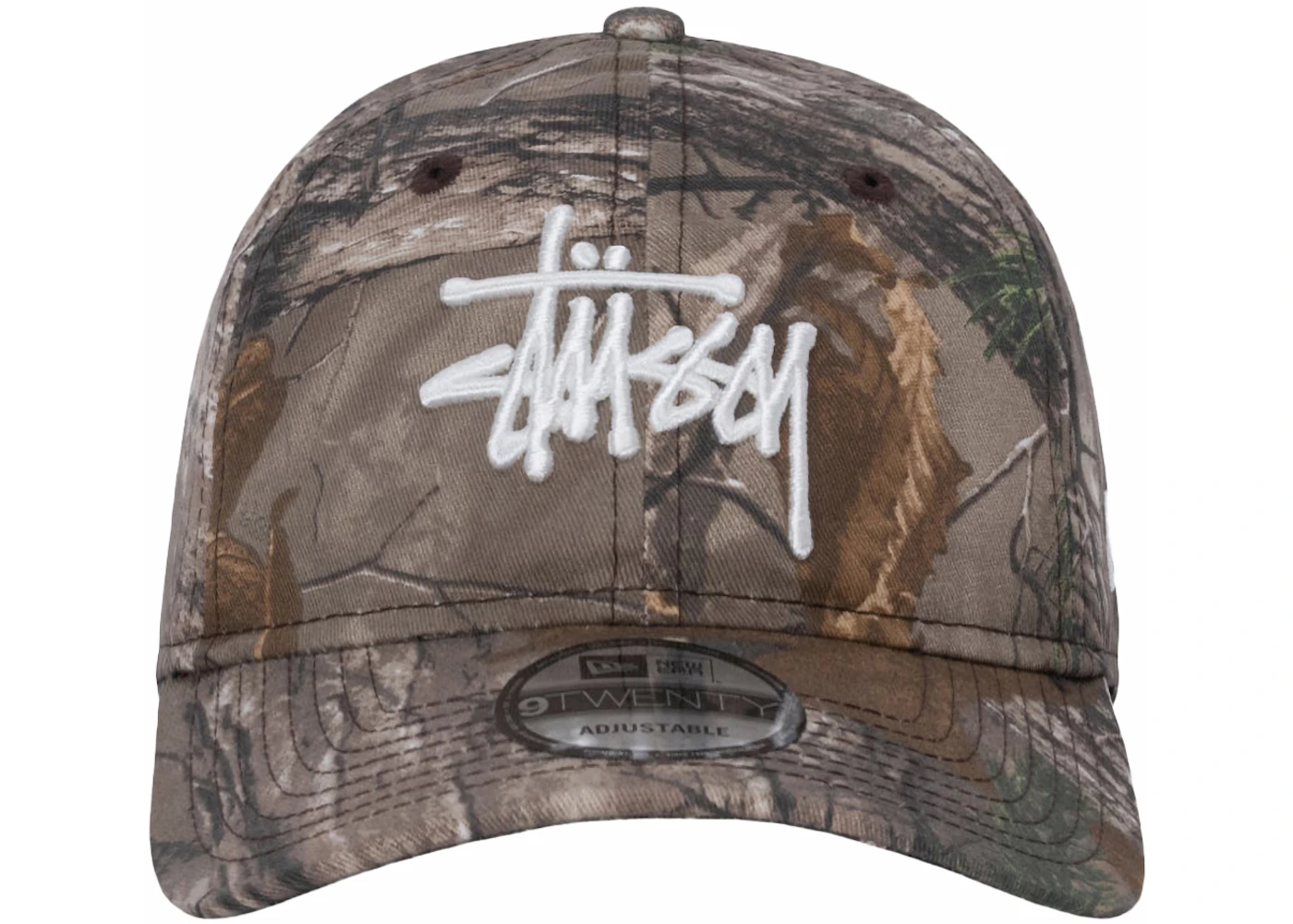 Stussy Realtree Trucker Hat Stussy New Era 9Twenty Basic Trucker