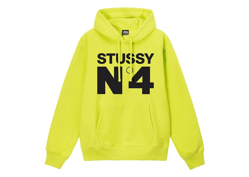 Stussy n4 hoodie online