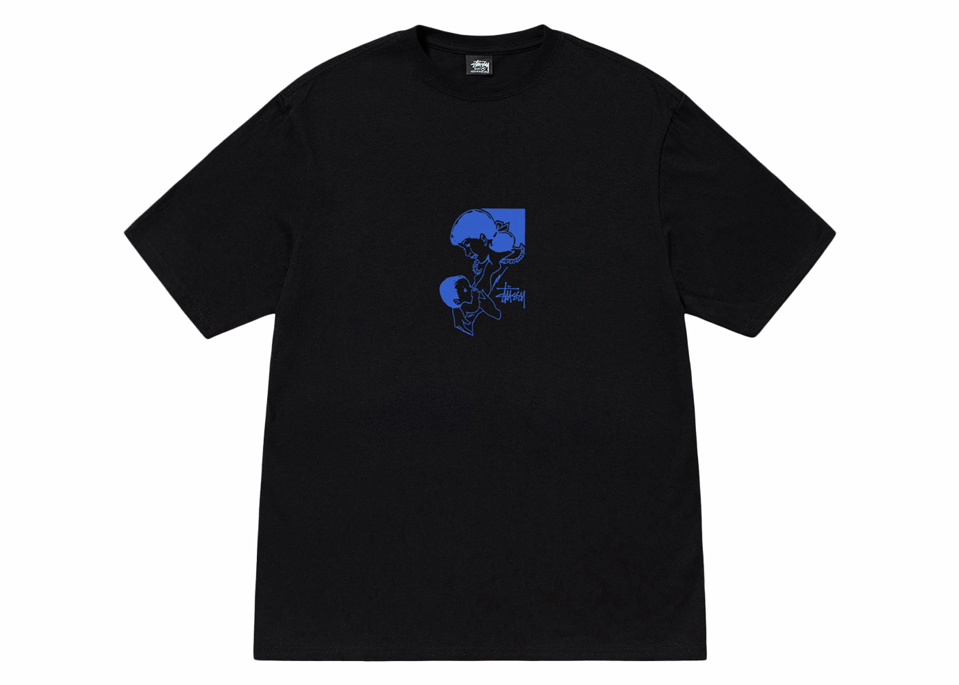 FTP Osiris D3 2001 Tee Black Homme de la Collection - SS24 - FR