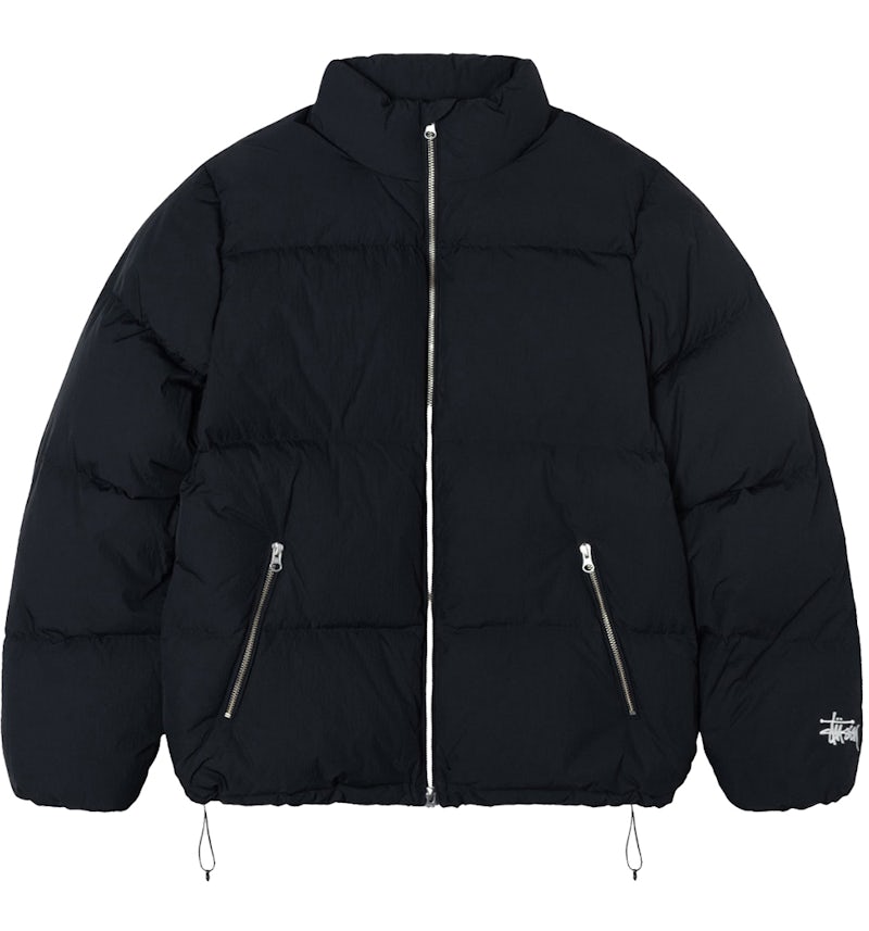 The Best Stussy Germany Store Finds for Winter & Fall Stussy Nylon Down Puffer Jacket