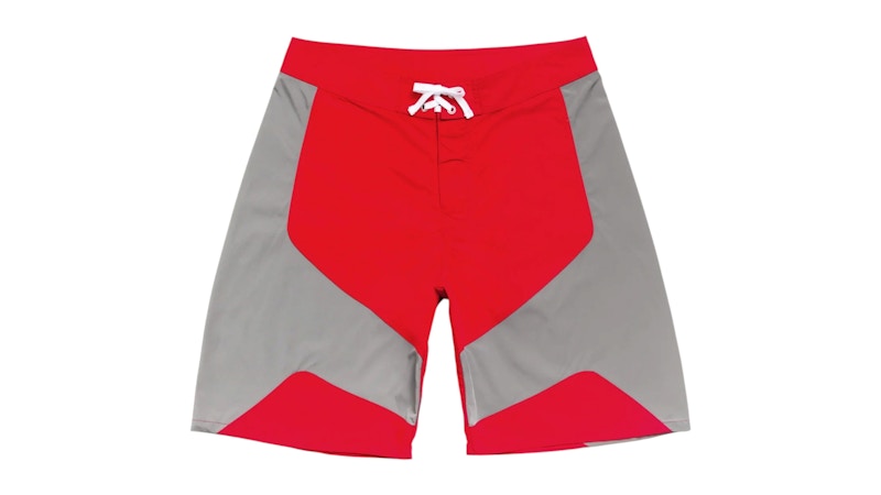 Stussy Octane Board Short Red