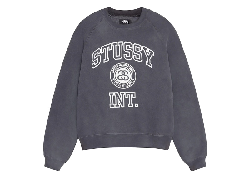 Team Jersey 80 in black – Stüssy