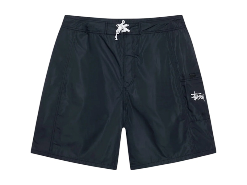 【STUSSY】25ss PANELED BOARD SHORT Stussy - Paneled Board Short – NJ Skateshop