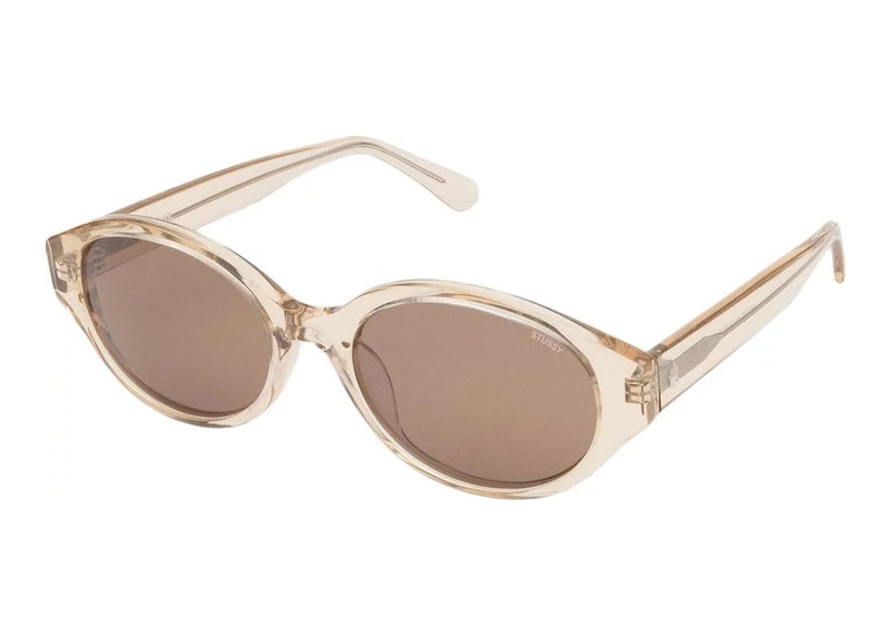 STUSSY PENN SUNGLASSES BEIGE サングラス アイギア STUSSY PENN SUNGLASSES BEIGE サングラス アイギア - メルカリ