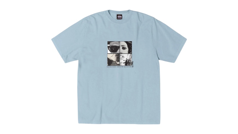 トップス 25aw stussy PERSONALITIES TEE Stussy Personalities Tee Slate Men's - FW25 - US