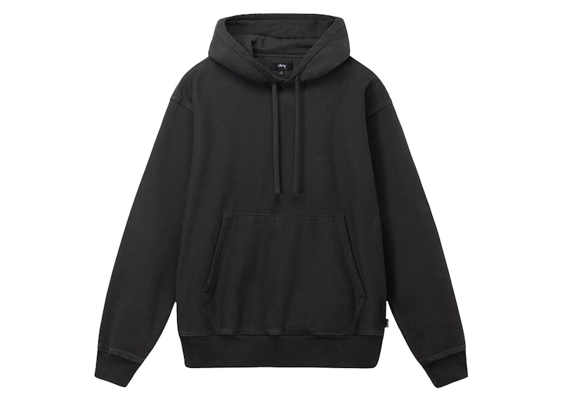 STUSSY★PIGMENT DYED FLEECE HOODIE Stussy x Nike Pigment Dyed Fleece Zip Hoodie (SS24) Light