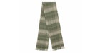 Stussy Plaid Scarf Green Plaid