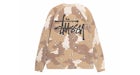 Stussy Raglan Thermal L/S Crew Desert Camo