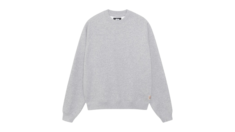 トップス STUSSY - Relaxed Oversized Crew STUSSY Relaxed Oversized Crew - Magenta | THEROOM