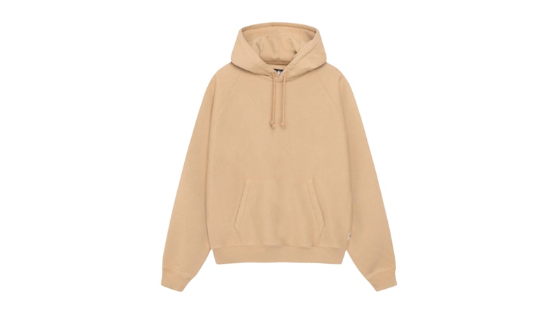 新品 STU RELAXED HOODIE Stussy Kvi Baba着用 Stu Relaxed Hoodie – Ash Heather | Sweats | Stüssy Japan