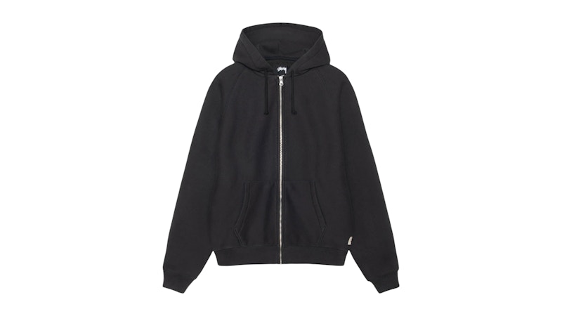 トップス STUSSY 25 SSWAFFLE ZIP HOODIE Double Layer Waffle Zip Hoodie – Off White | Tops | Stüssy