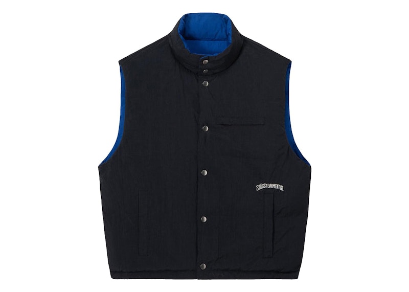 Gilet de travail en duvet inversé Stüssy Royal