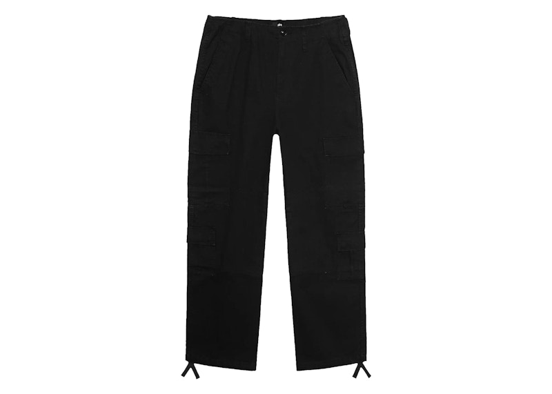 Stussy Ripstop Surplus Cargo Pant Aquamarine