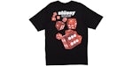 Stussy Rollers Tee Black
