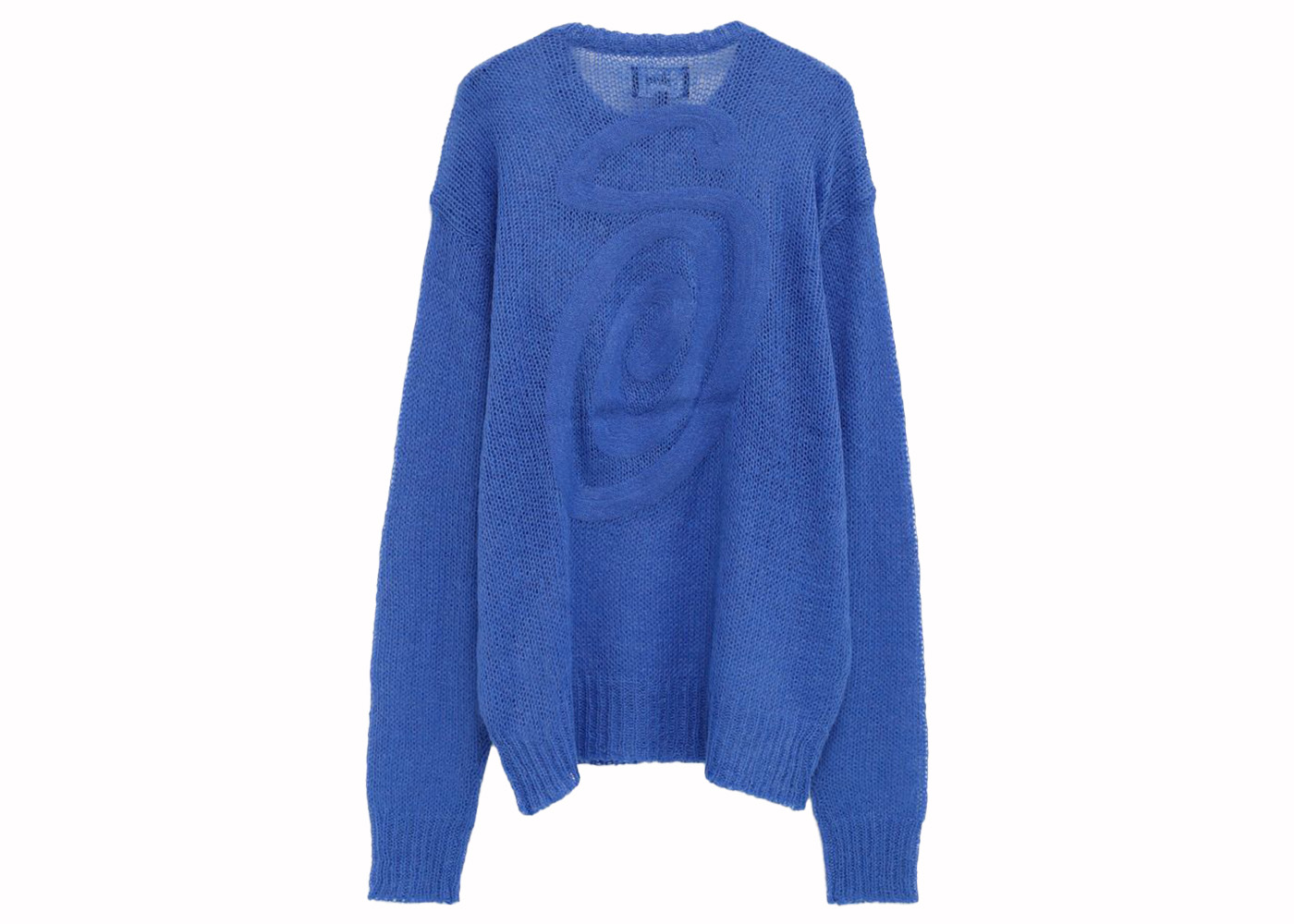 Stussy S Loose Knit Sweater Cream メンズ - SS24 - JP