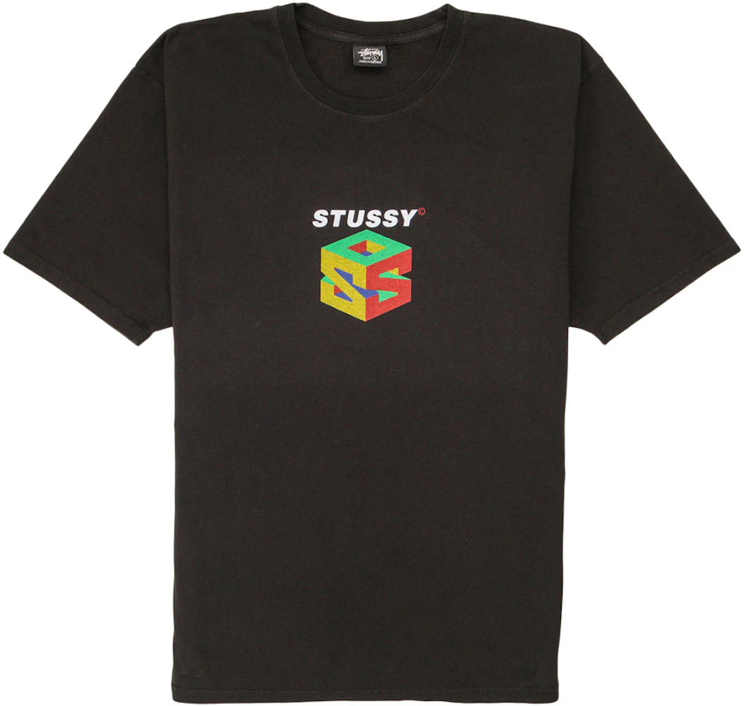 Stussy Vintage Monogram T-Shirt