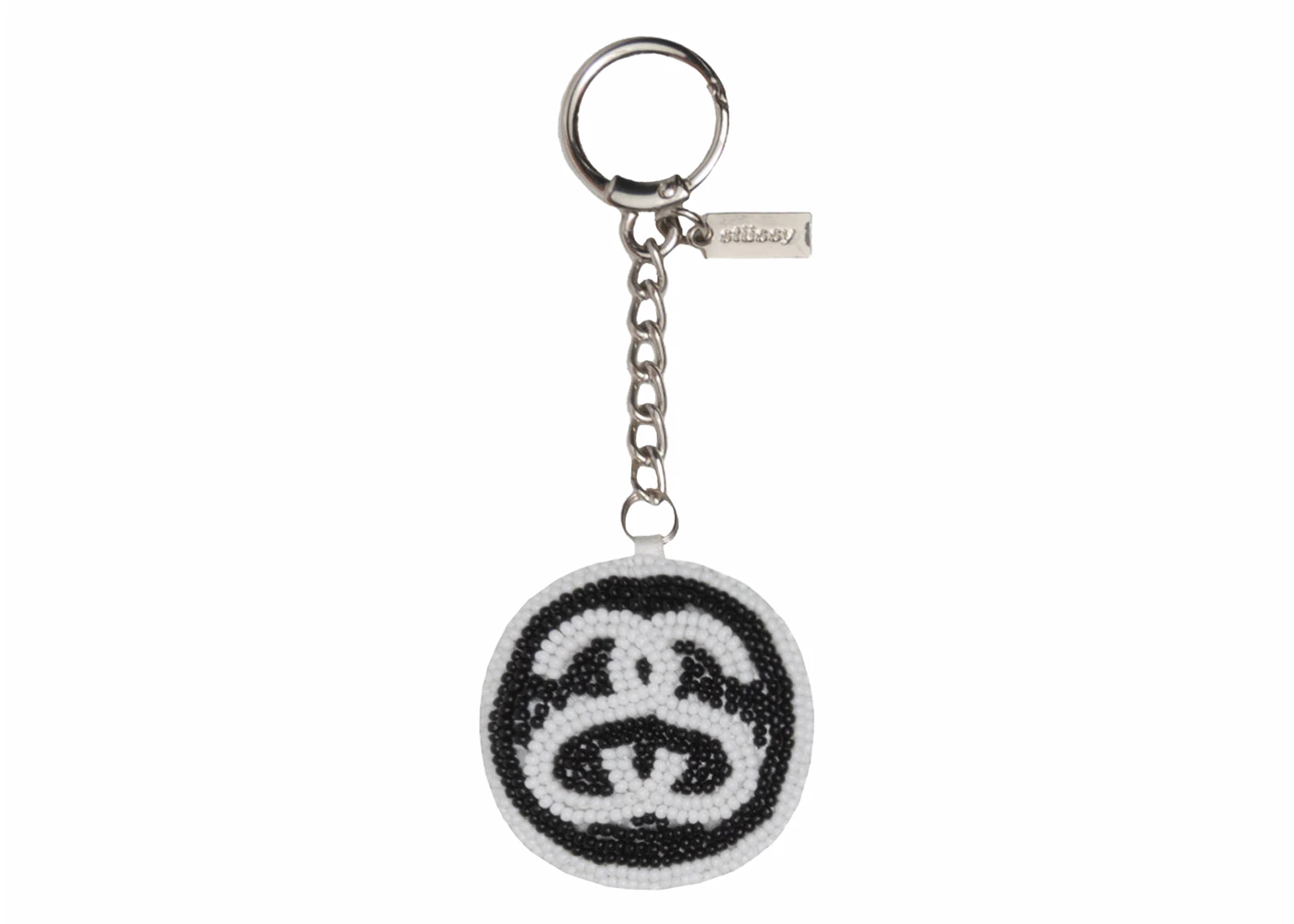 Stussy SS Link Beaded Ball Keychain Multicolor Men's - SS24 - US